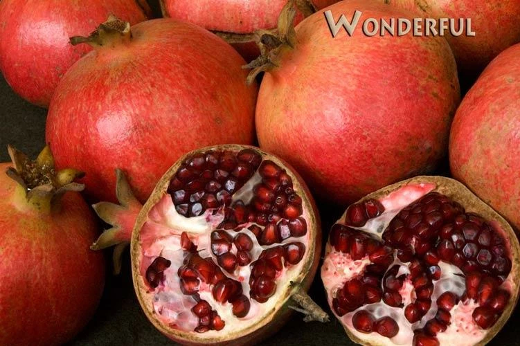 Wonderful Pomegranate 3 Wonderful Pomegranate